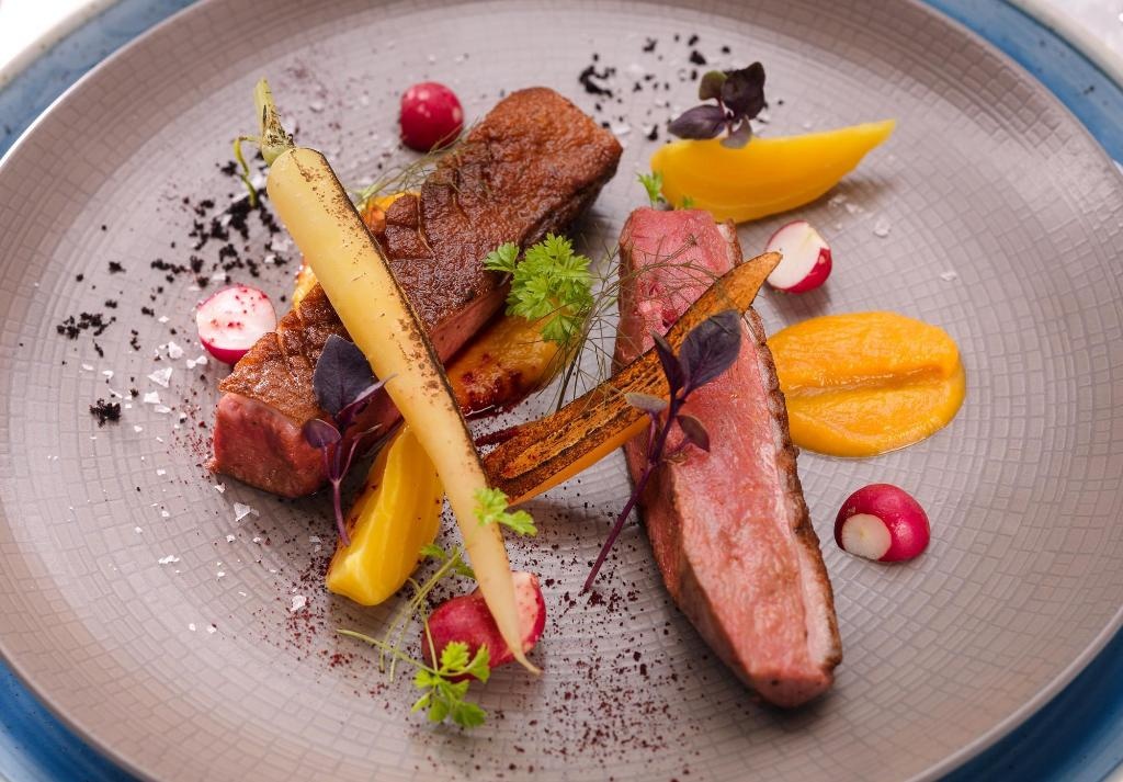 Intercontinental Dublin By IHG  Dining  Food And Beverages 18