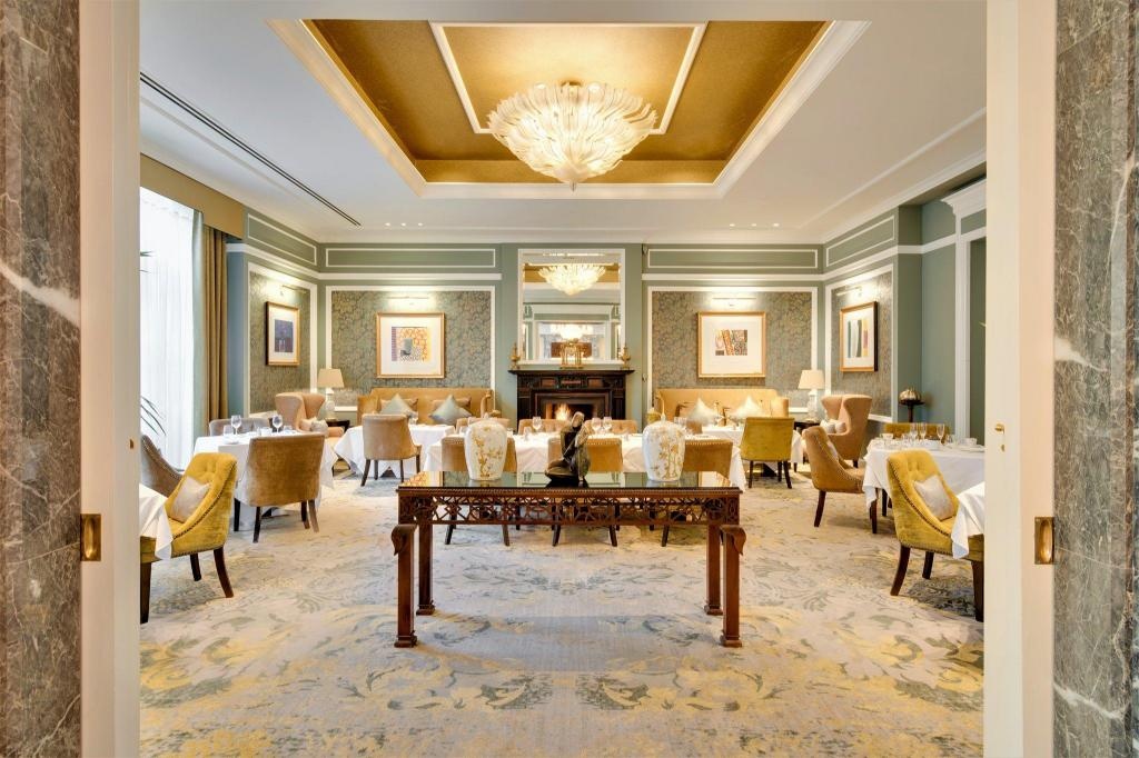 Intercontinental Dublin By IHG  Facilities  Bar 3