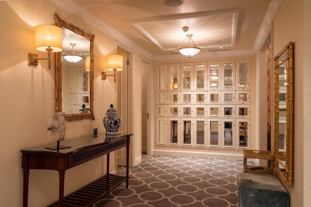 Intercontinental Dublin By IHG  Facilities  Spa 36