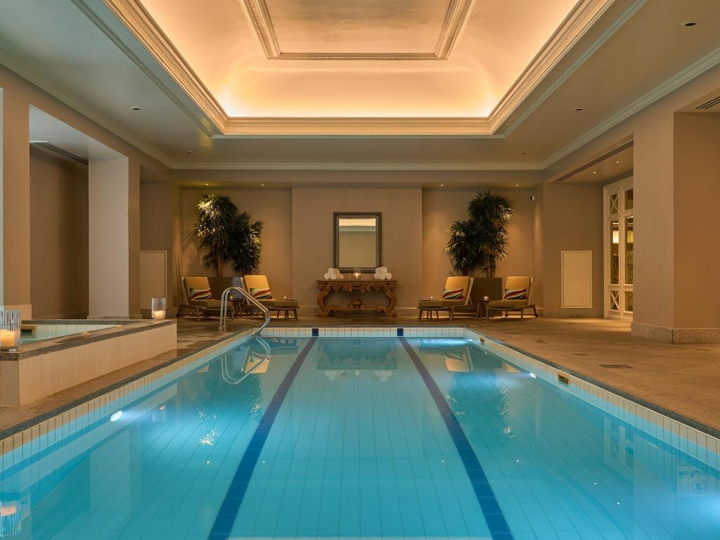 Intercontinental Dublin By IHG  Facilities  Swimming Pool 2