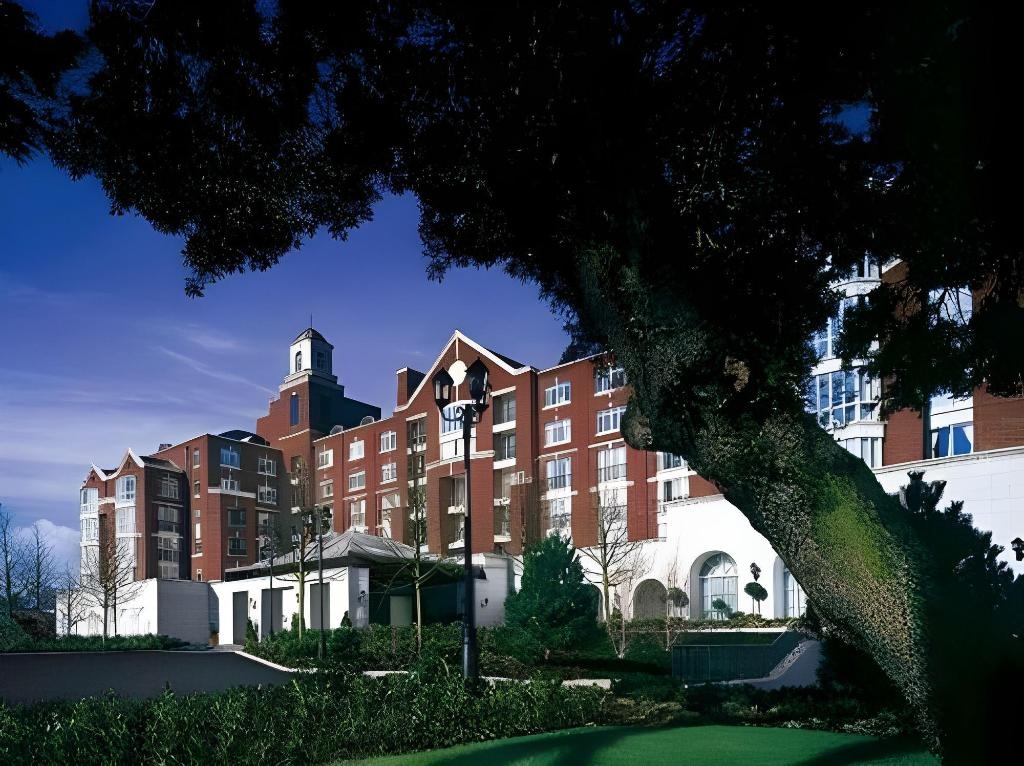 Intercontinental Dublin By IHG  Property Views  Exterior View 4