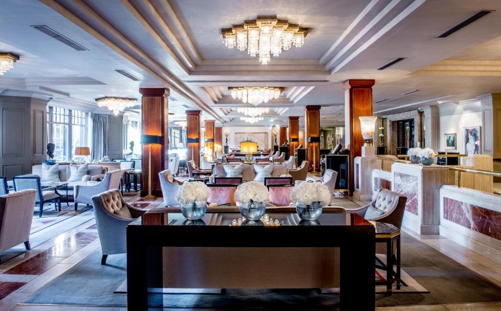 The Westbury Hotel  Facilities  Facilities 5