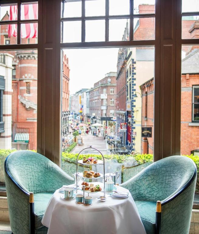 The Westbury Hotel  Property Views  View 4