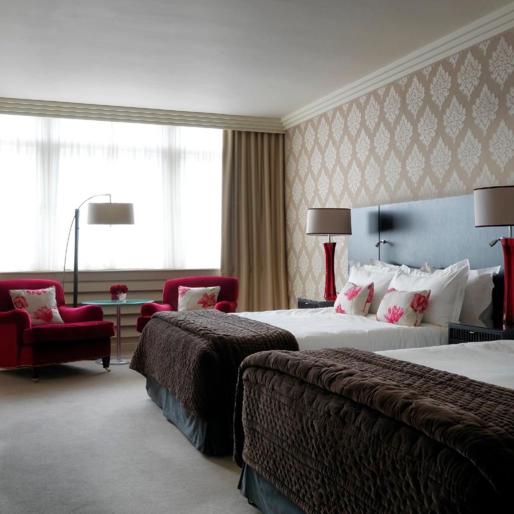 The Westbury Hotel  Rooms  Classic Twin Room 13