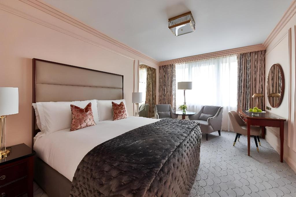 The Westbury Hotel  Rooms  Rooms Image 10 10