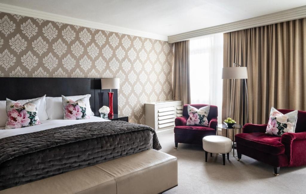 The Westbury Hotel  Rooms  Rooms Image 12 12