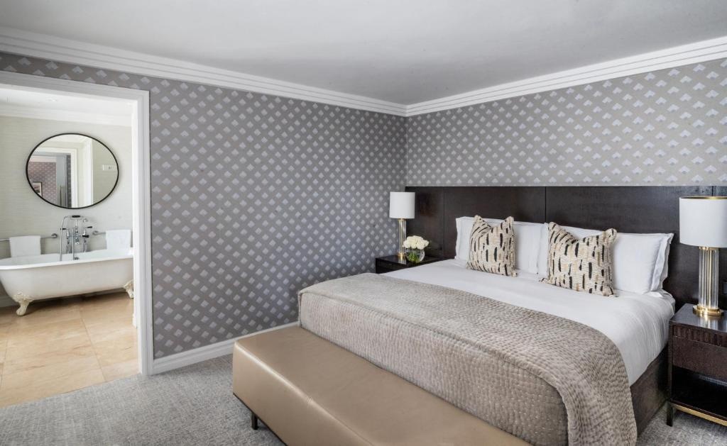 The Westbury Hotel  Rooms  Rooms Image 19 19