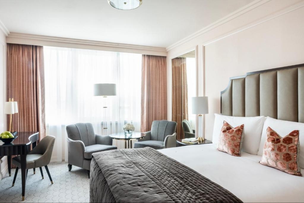 The Westbury Hotel  Rooms  Rooms Image 8 8