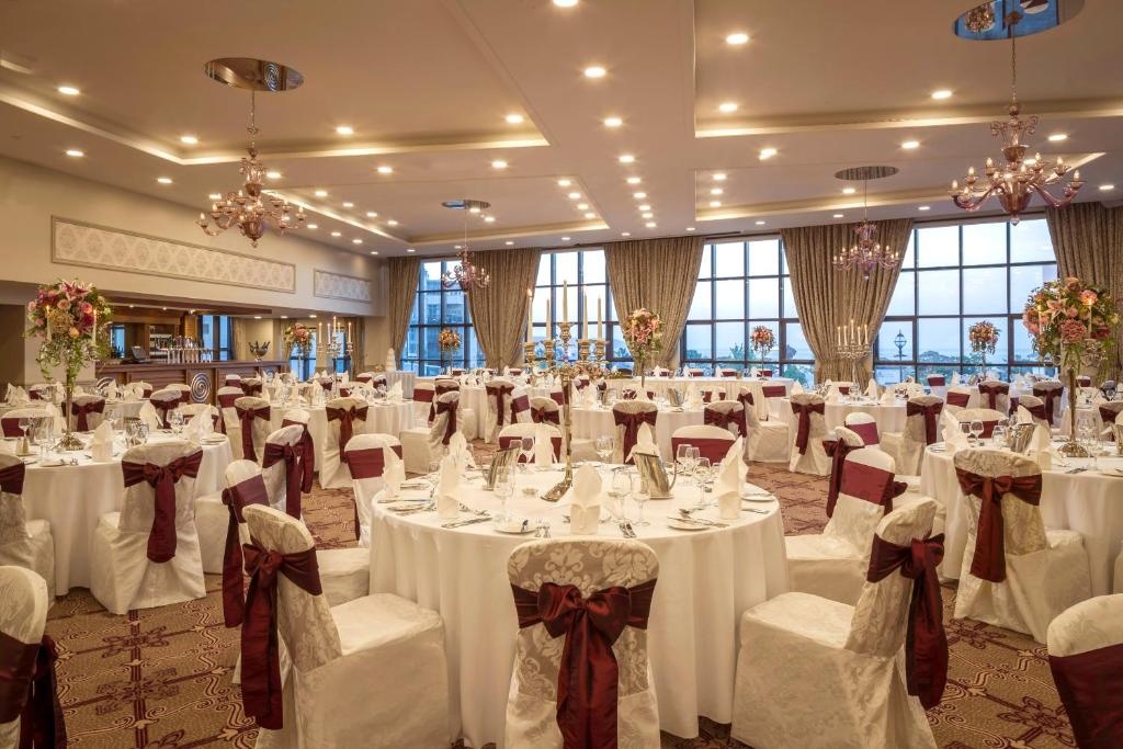 The Royal Marine HotelfacilitiesBanquet Hall2