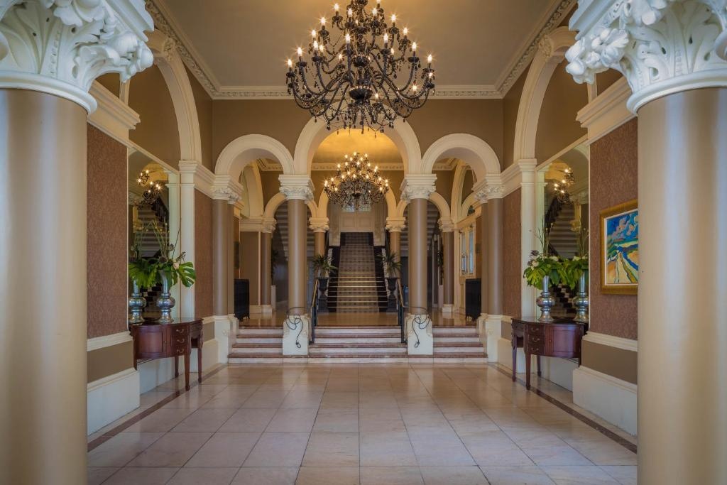The Royal Marine HotelfacilitiesFacilities4