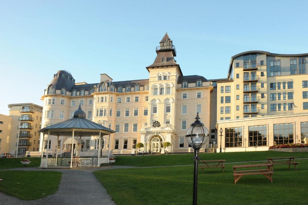 The Royal Marine HotelfacilitiesFacilities5