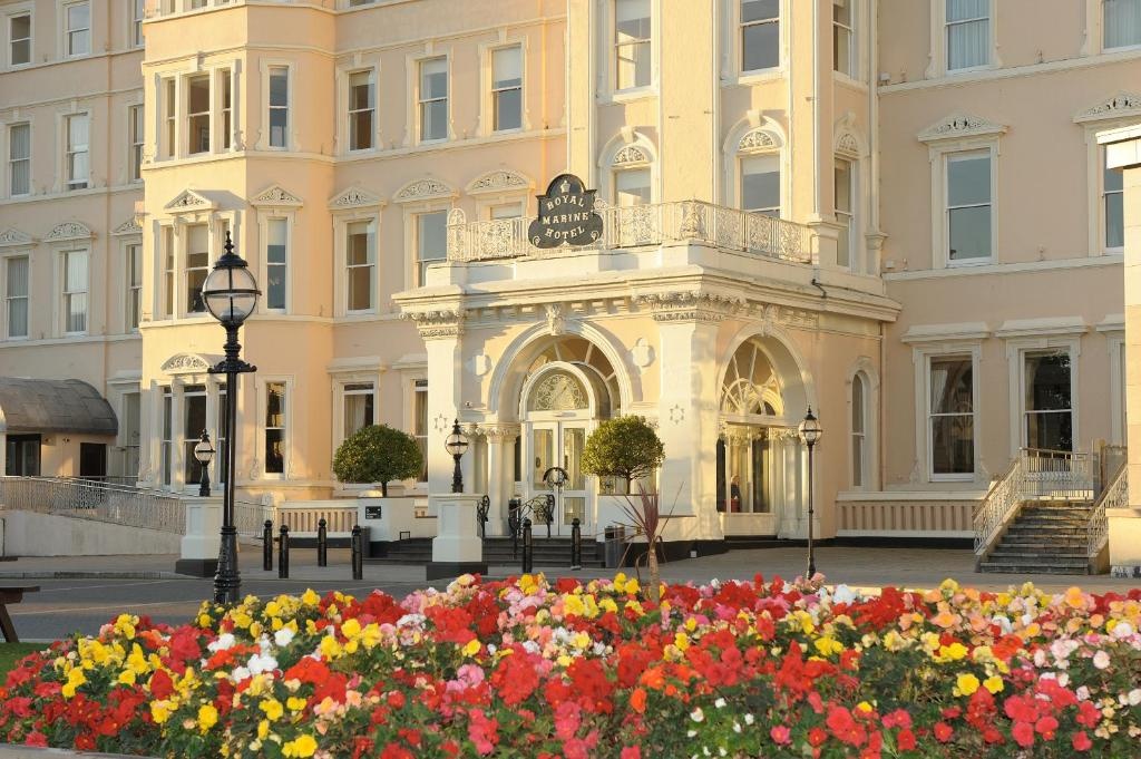 The Royal Marine HotelfacilitiesFacilities6