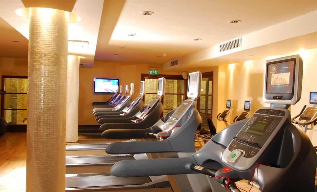 The Royal Marine HotelfacilitiesFitness Center8