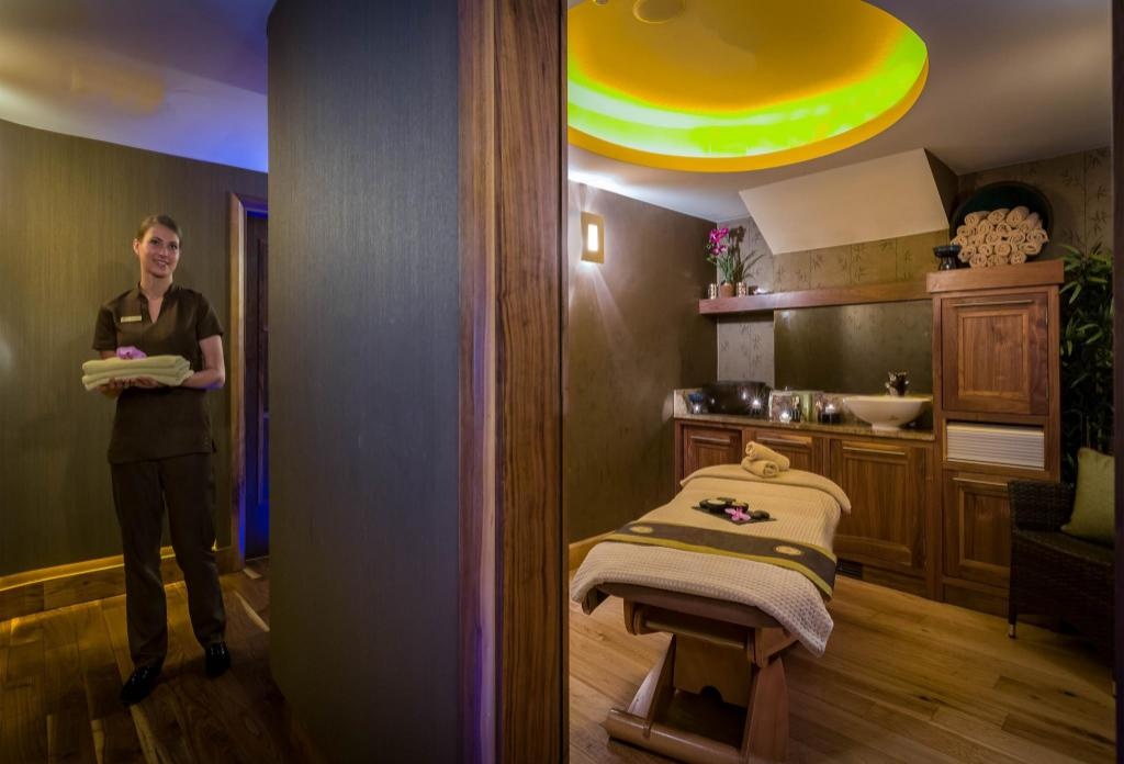 The Royal Marine HotelfacilitiesSpa15