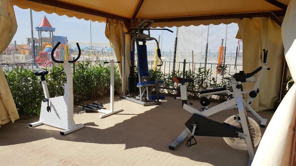 Hotel Atlas  Facilities  Beach 14