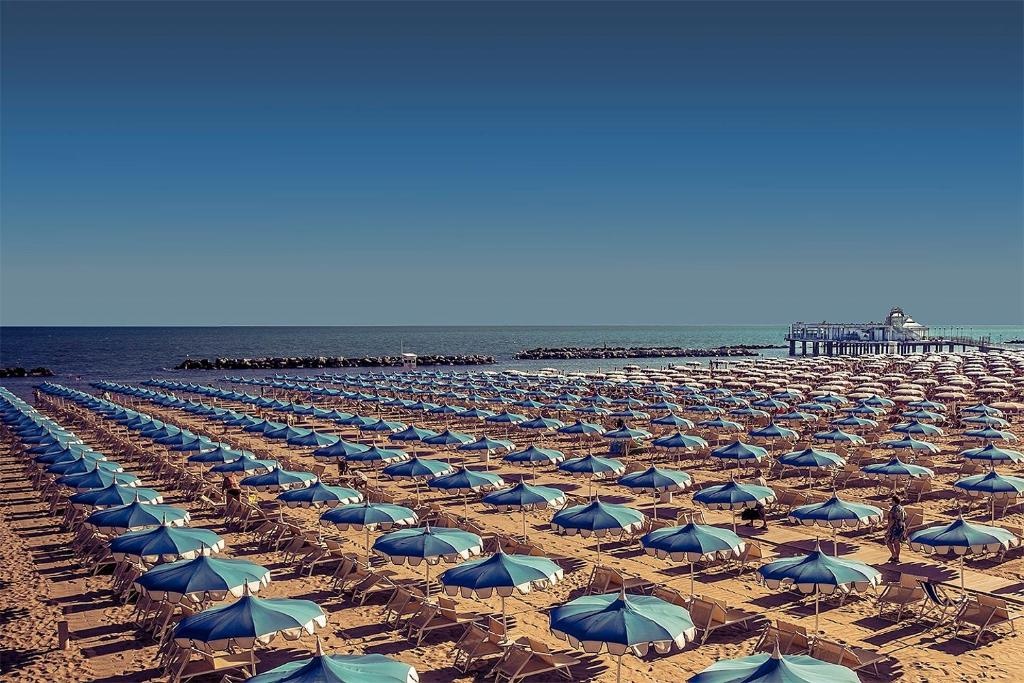 Hotel Atlas  Facilities  Beach 5
