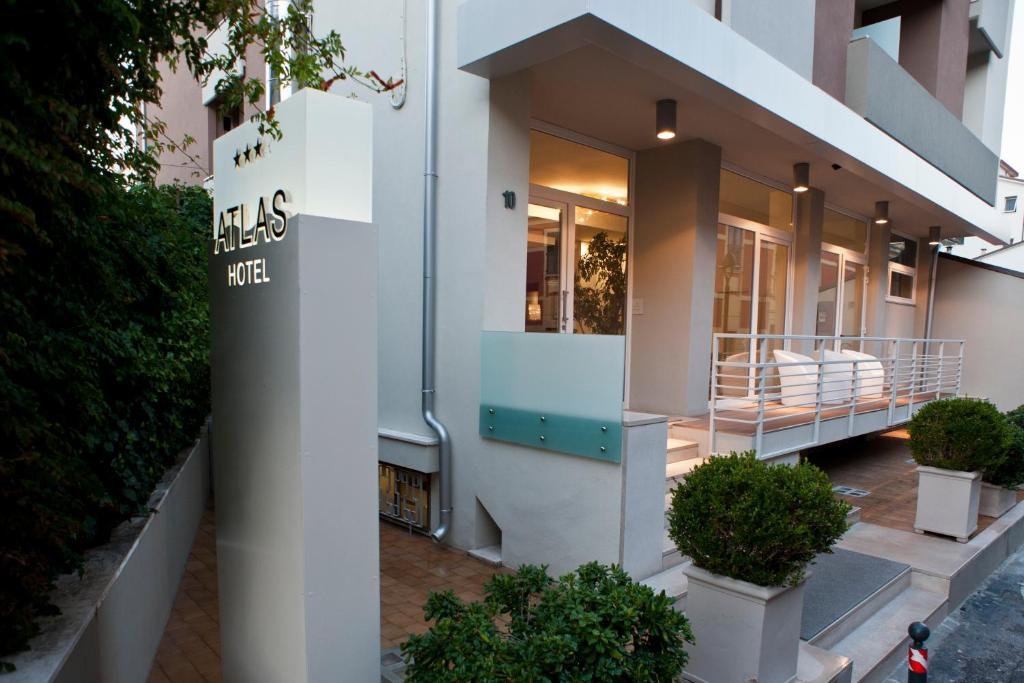 Hotel Atlas  Property Views  Entrance 4