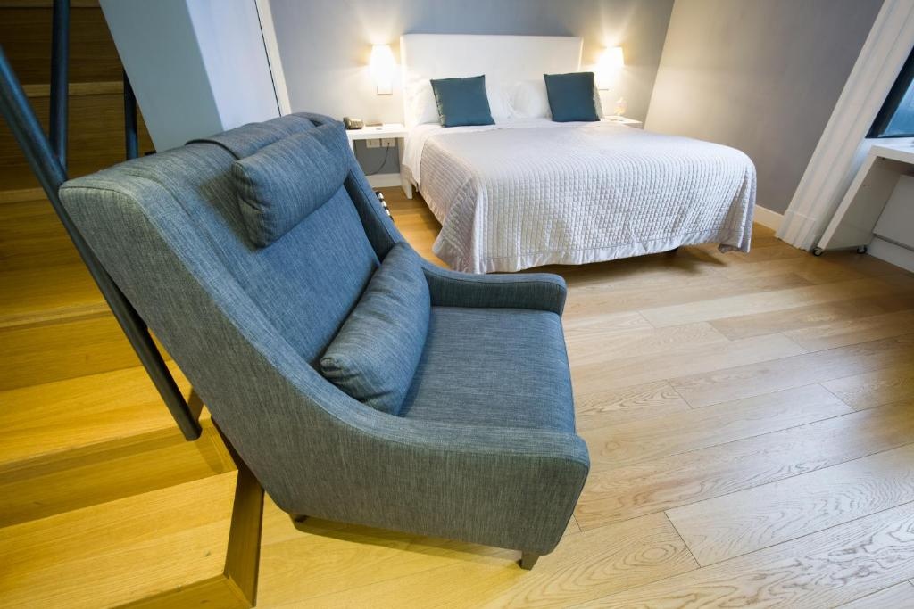 Santa Chiara Boutique Hotel__rooms__Duplex Suite_24