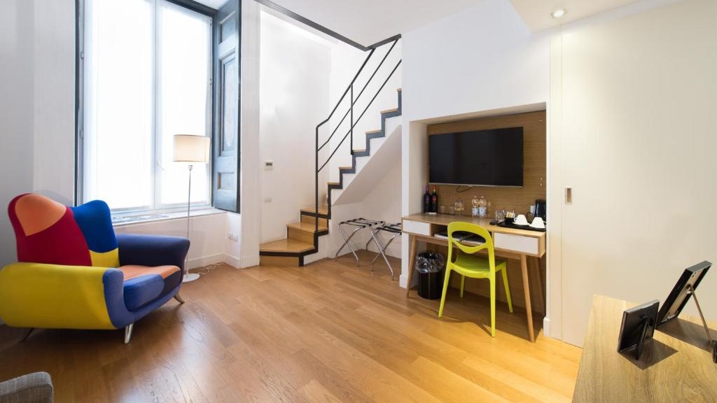 Santa Chiara Boutique Hotel__rooms__rooms Image 12_12