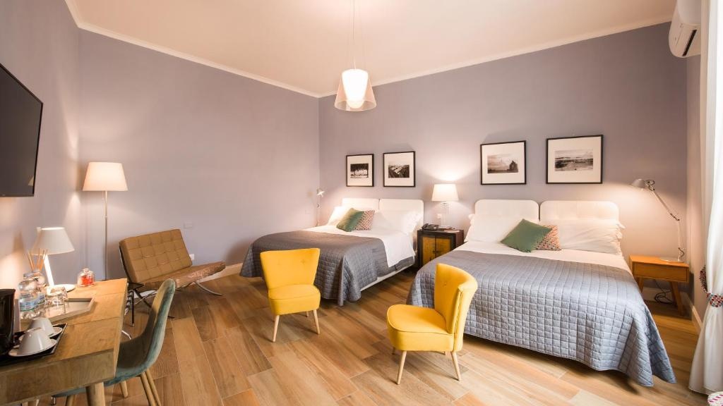 Santa Chiara Boutique Hotel__rooms__rooms Image 9_9