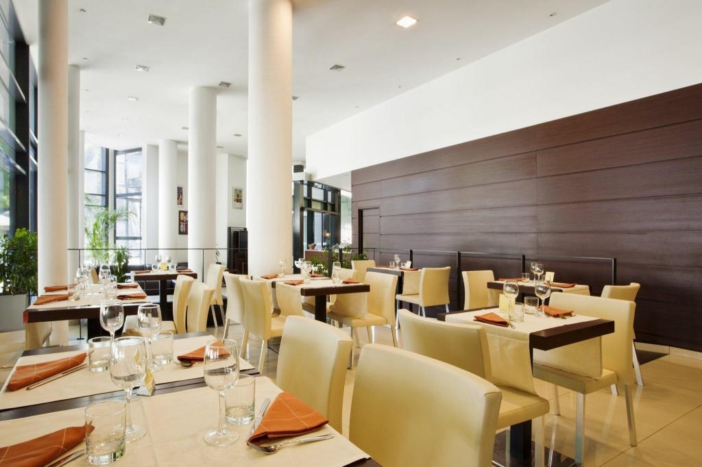 Holiday Inn Turin Corso FranciadiningRestaurant10