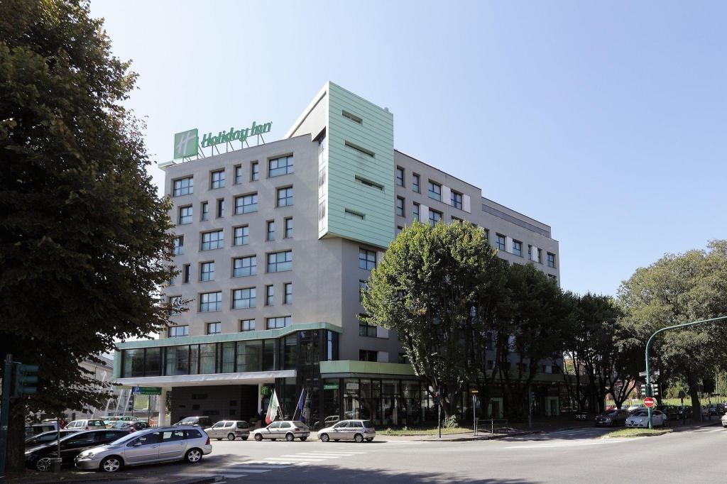 Holiday Inn Turin Corso FranciapropertyviewsExterior View1