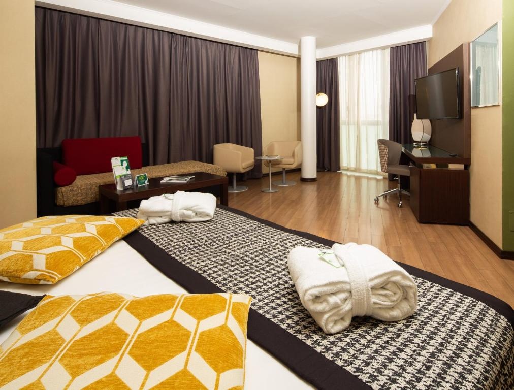 Holiday Inn Turin Corso Franciaroomsrooms Image 99