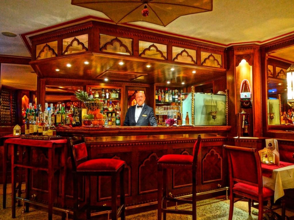 AI Mori DOriente HotelfacilitiesBar6