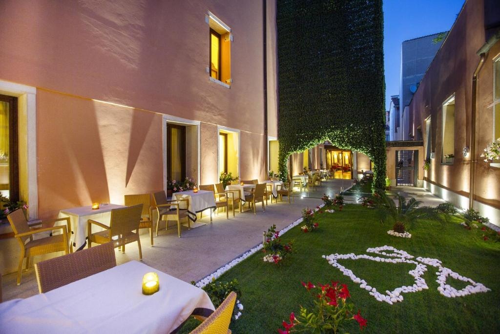 AI Mori DOriente HotelfacilitiesGarden1