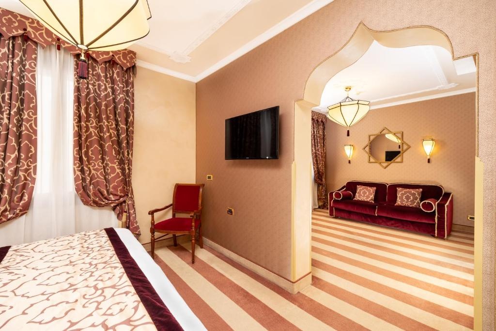 AI Mori DOriente Hotelroomsrooms Image 3232