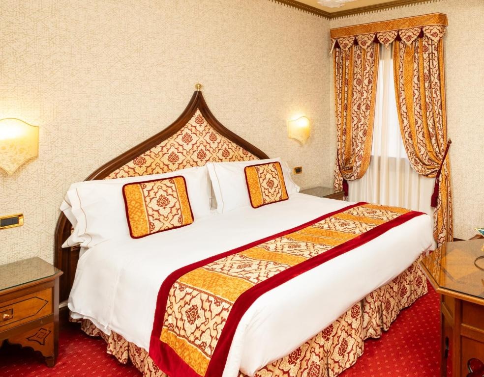 AI Mori DOriente Hotelroomsrooms Image 3535