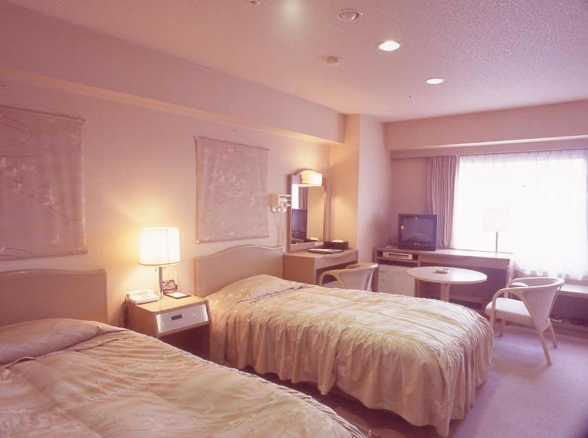 Tosa Gyoen Hotel  Rooms  Rooms Image 1 1