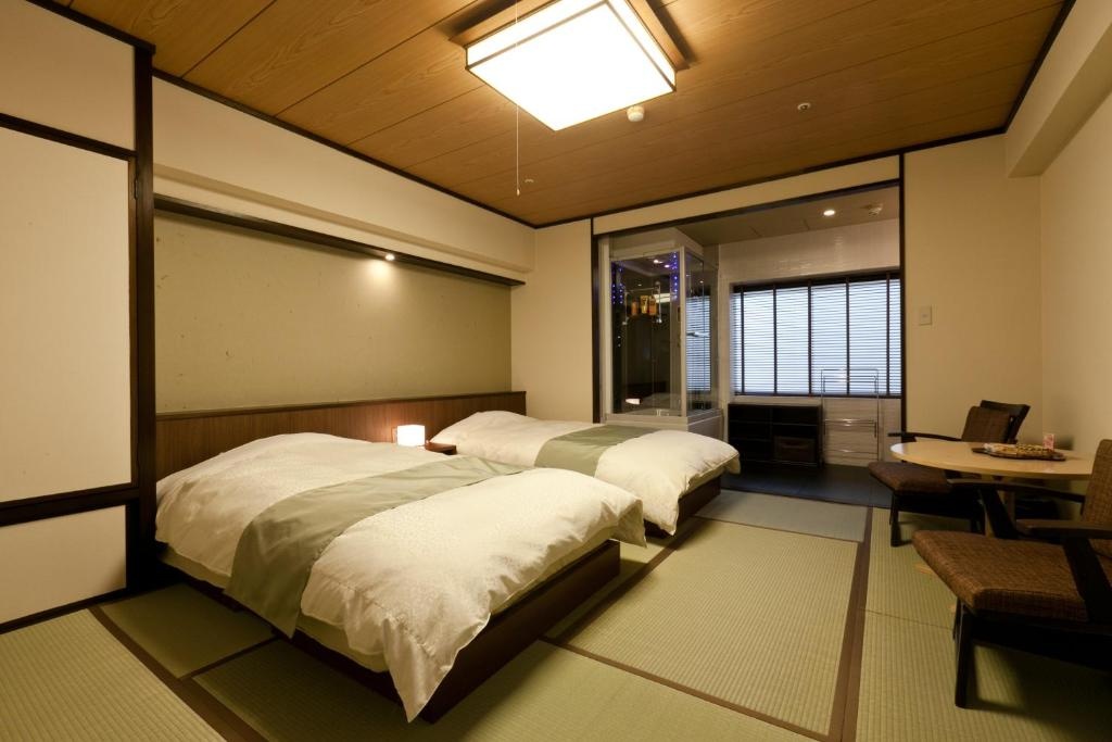 Tosa Gyoen Hotel  Rooms  Rooms Image 3 3