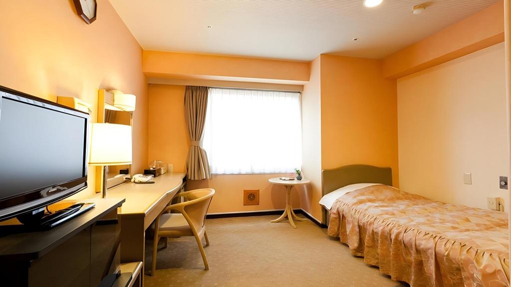 Tosa Gyoen Hotel  Rooms  Rooms Image 6 6
