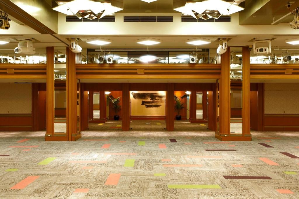 Courtyard By Marriott Tokyo Ginza Hotel  Dining  Meeting Room Ballrooms 48