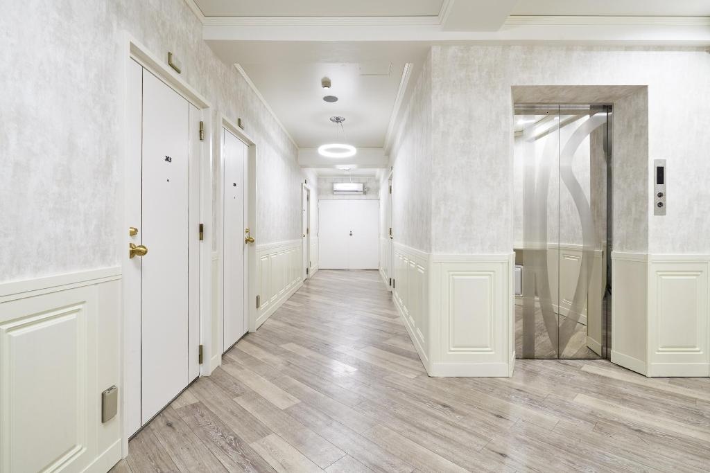 Shinjuku City Hotel NUTS Tokyo  Property Views  Interior View 15