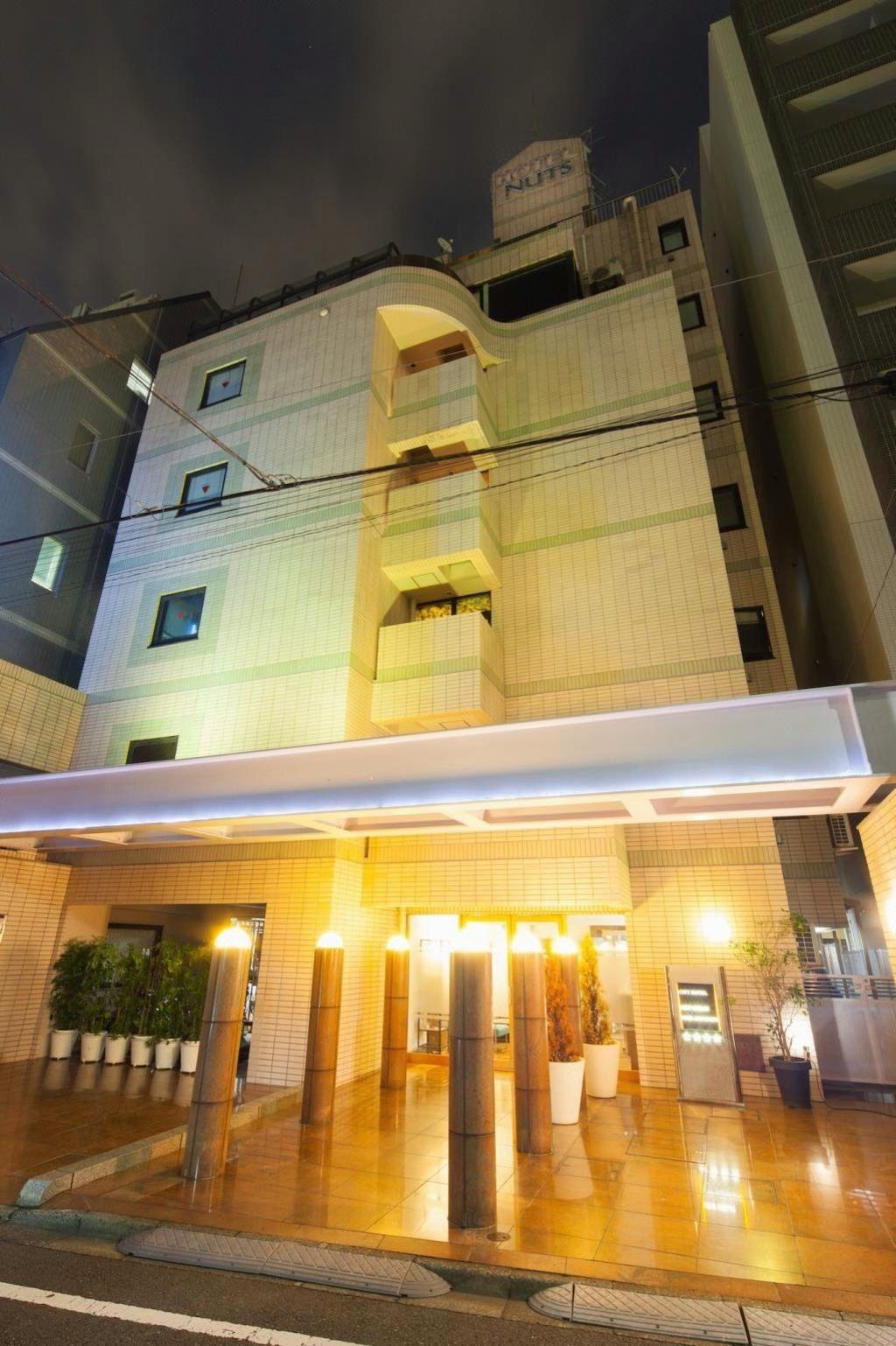 Shinjuku City Hotel NUTS Tokyo  Property Views  Property Views Image 11 11