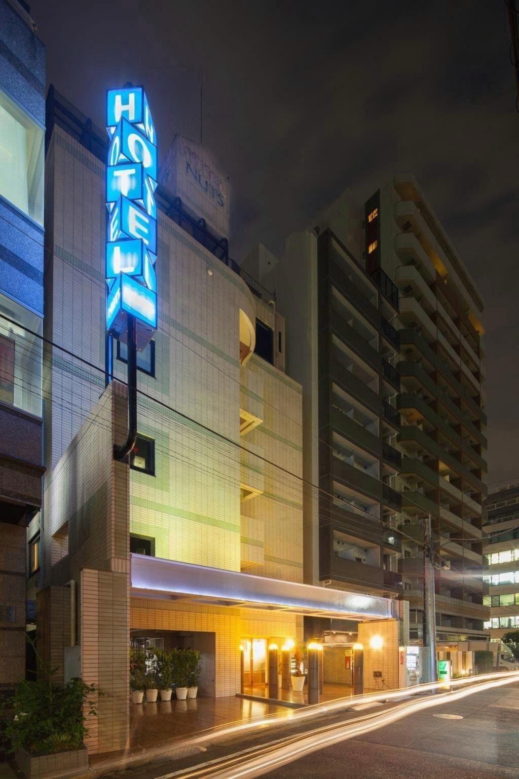 Shinjuku City Hotel NUTS Tokyo  Property Views  Property Views Image 3 3