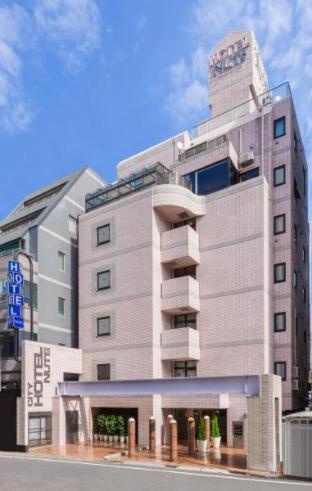 Shinjuku City Hotel NUTS Tokyo  Property Views  Property Views Image 4 4