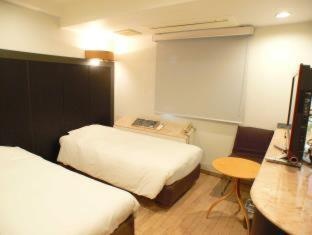Shinjuku City Hotel NUTS Tokyo  Rooms  Rooms Image 31 31