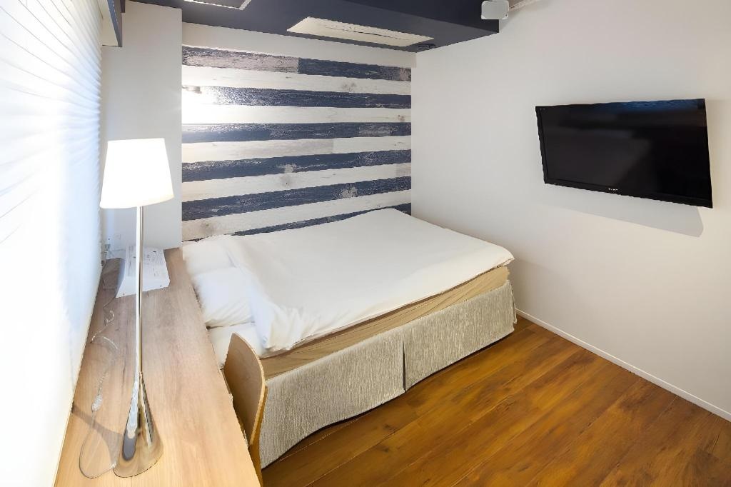 Shinjuku City Hotel NUTS Tokyo  Rooms  Rooms Image 33 33