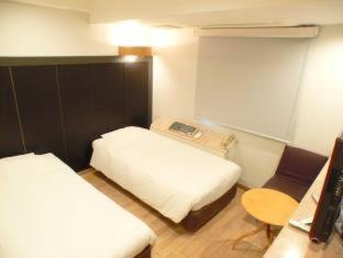 Shinjuku City Hotel NUTS Tokyo  Rooms  Rooms Image 35 35