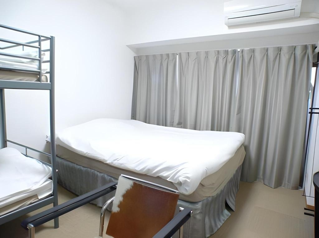 Shinjuku City Hotel NUTS Tokyo  Rooms  Rooms Image 48 48