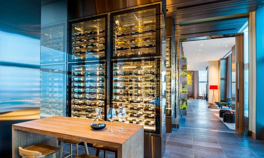 The Prince Gallery Tokyo Kioicho A Luxury Collection Hotel  Dining  Restaurant 14