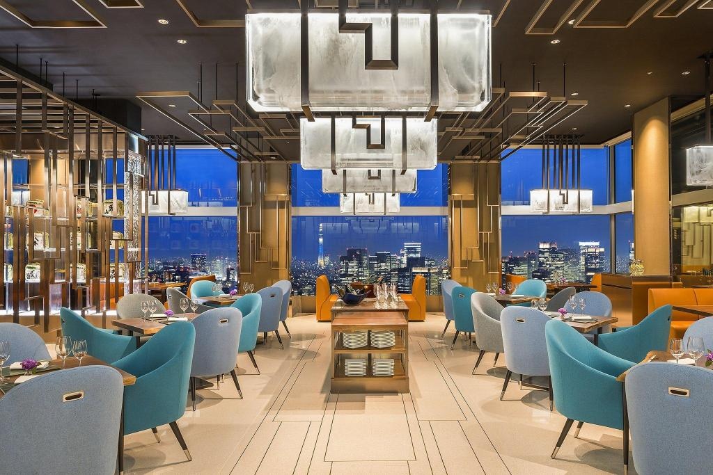 The Prince Gallery Tokyo Kioicho A Luxury Collection Hotel  Dining  Restaurant 3