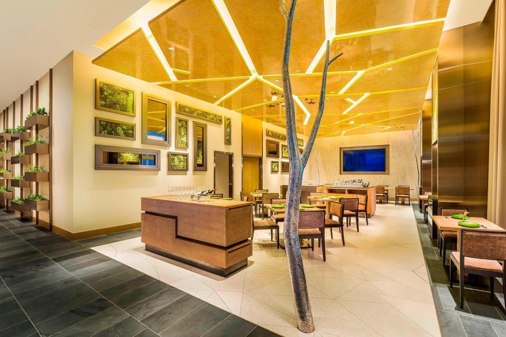 The Prince Gallery Tokyo Kioicho A Luxury Collection Hotel  Dining  Restaurant 6