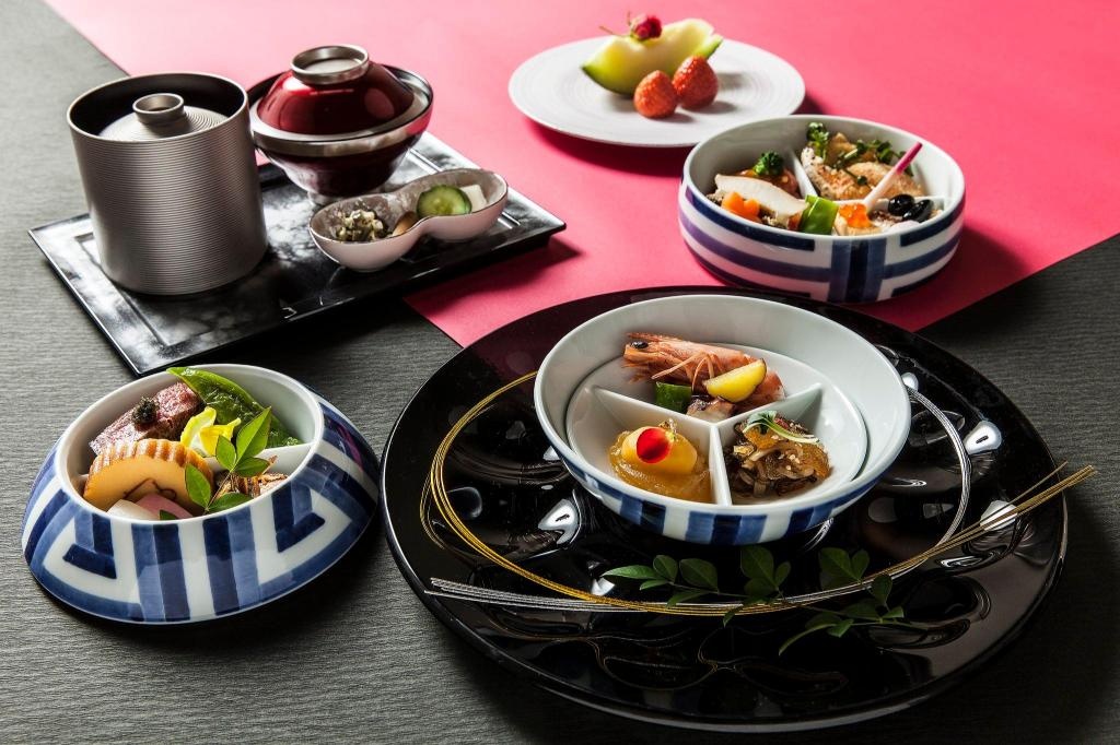 The Prince Gallery Tokyo Kioicho A Luxury Collection Hotel  Dining  Dining Image 24 24