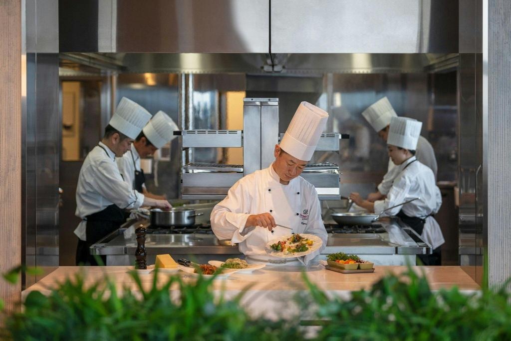 The Prince Gallery Tokyo Kioicho A Luxury Collection Hotel  Facilities  Amenity Guest Room 31