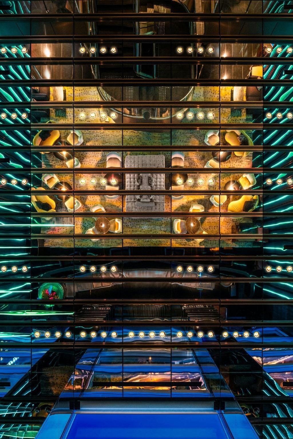 The Prince Gallery Tokyo Kioicho A Luxury Collection Hotel  Facilities  Bar 35