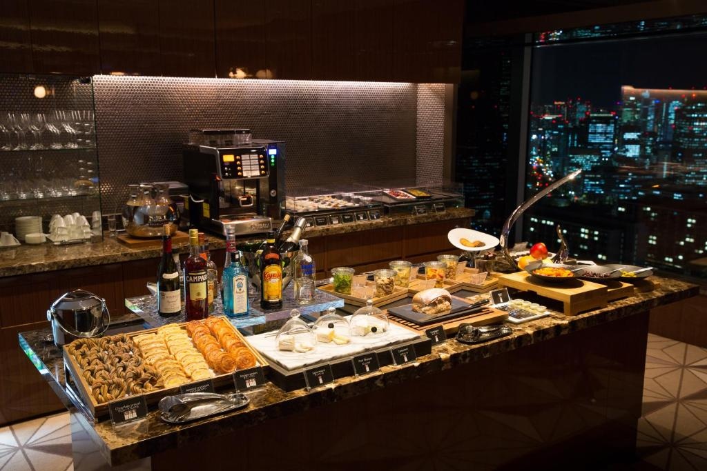 The Prince Gallery Tokyo Kioicho A Luxury Collection Hotel  Facilities  Barlounge 29